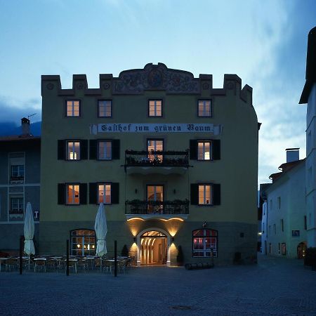 Hotel Gasthof Gruener Baum Glorenza Exterior photo