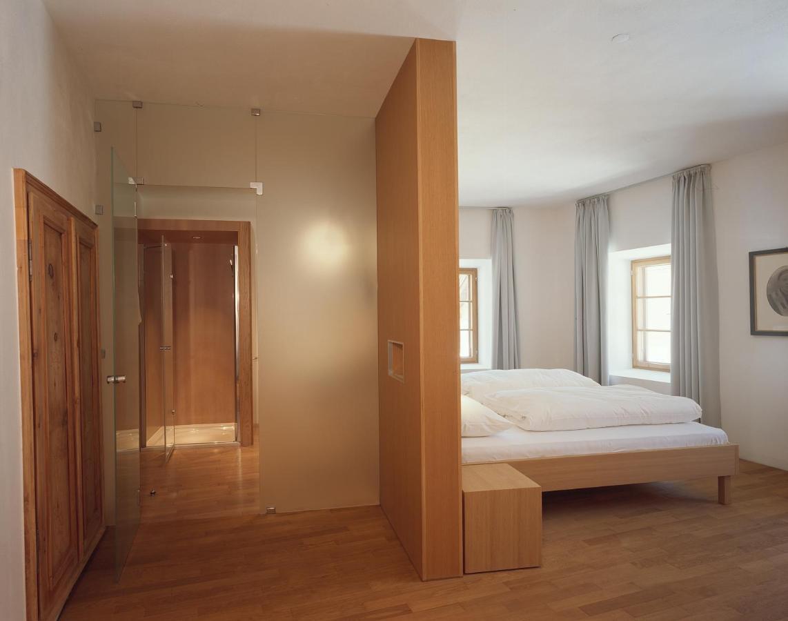 Hotel Gasthof Gruener Baum Glorenza Room photo